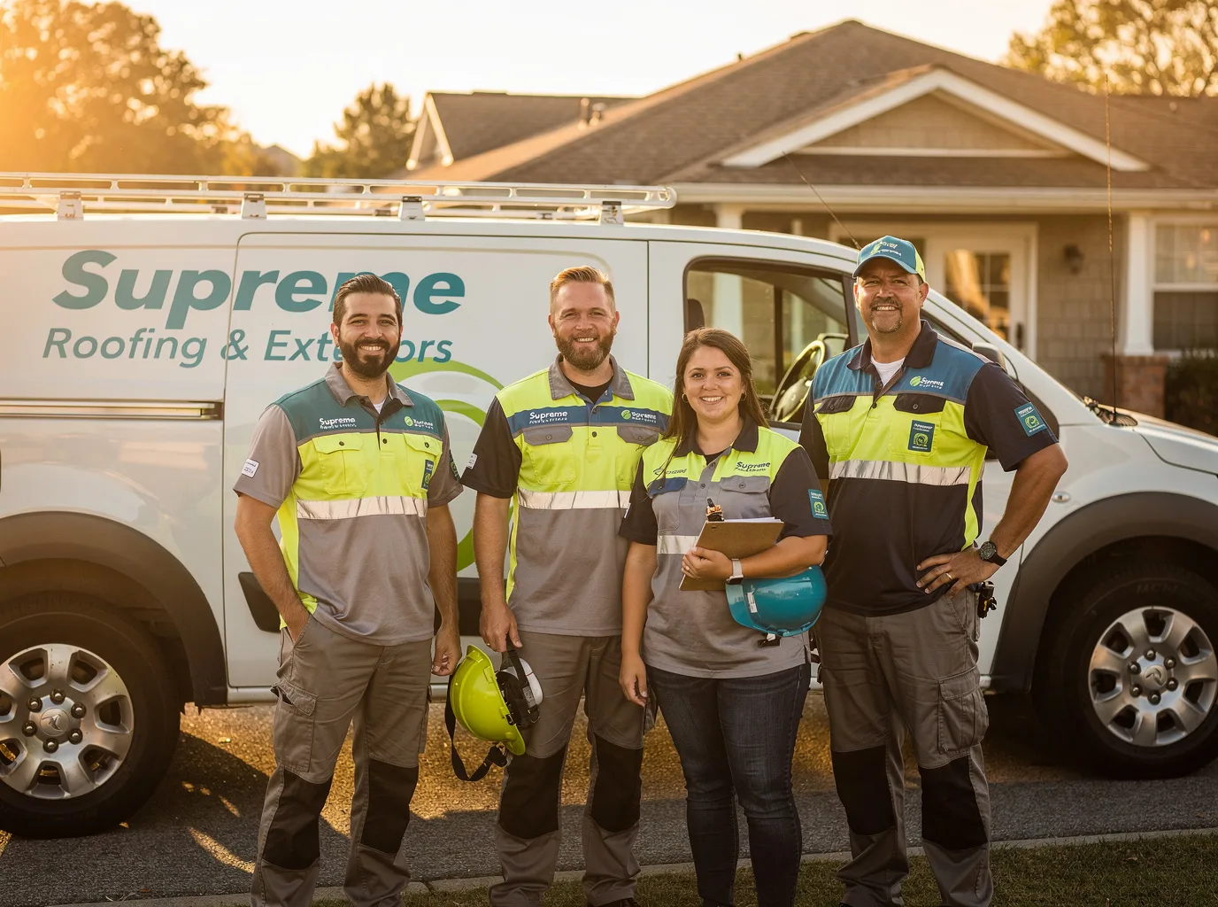 Roof Replacement company in Clayton, WA